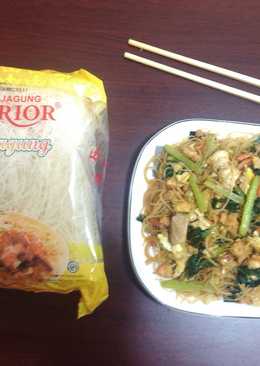 Bihun Jagung Goreng Spesial