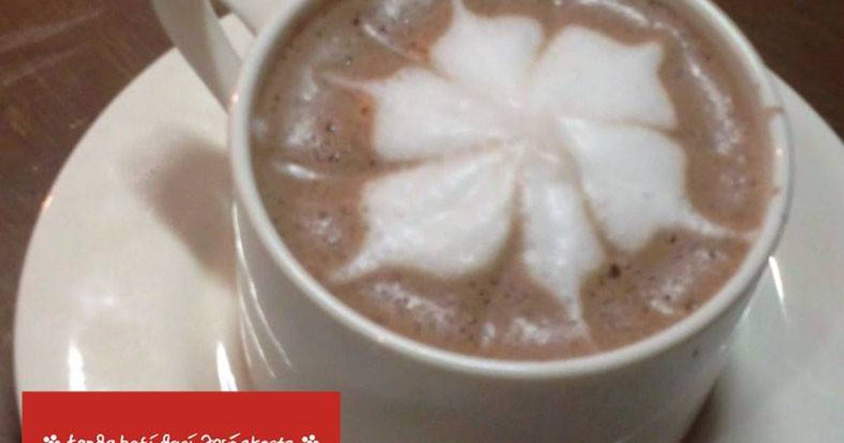 Resep Simple Hot Chocolate