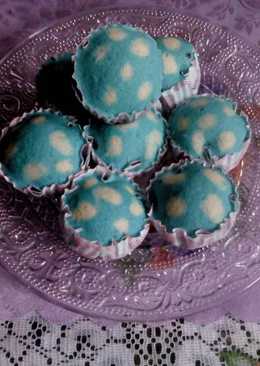 Bolu kukus gundul alias pilkadot