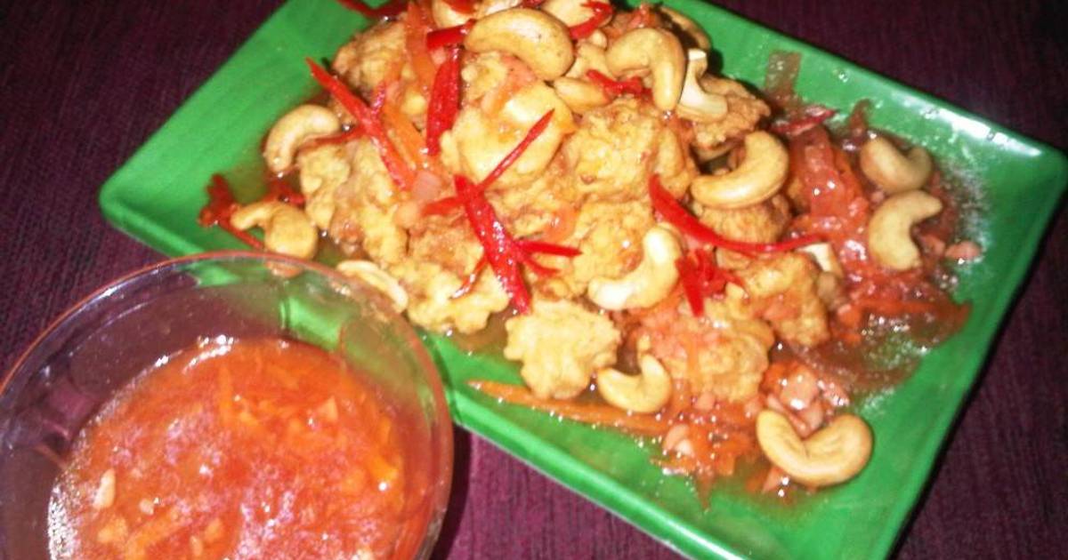 Kacang mede - 45 resep - Cookpad