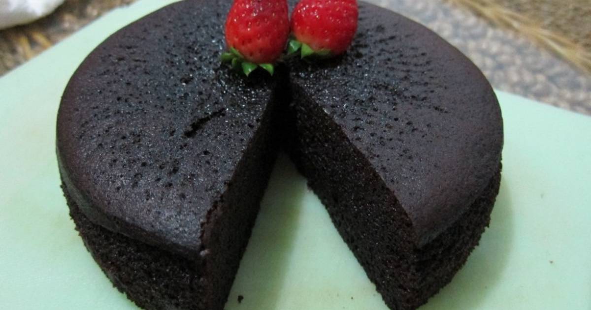 Resep Cake Cokelat Kukus Resep Cake Cokelat Kukus