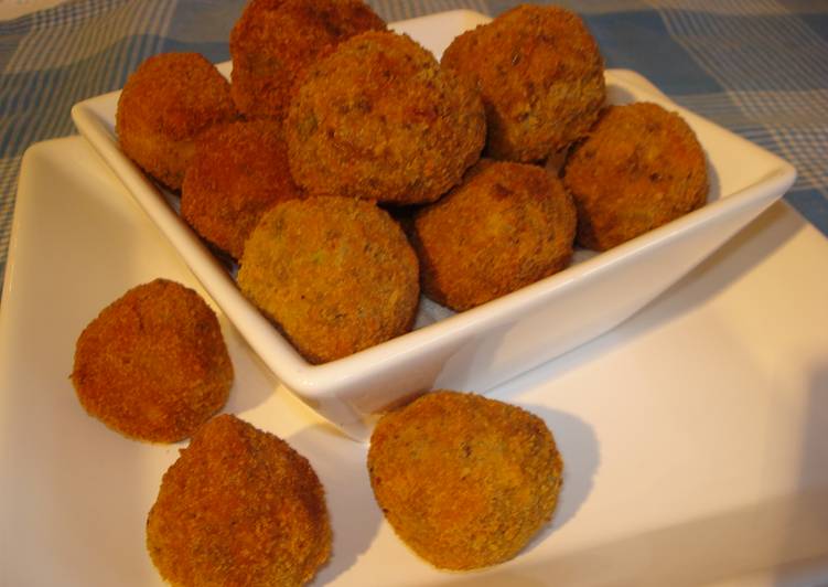 Resep Bitterballen Kiriman dari little Wiltshire