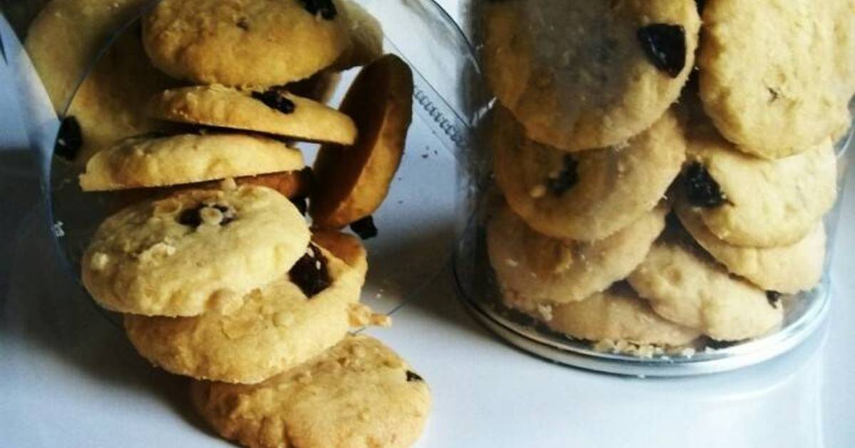 Resep Cookies BIOMIS