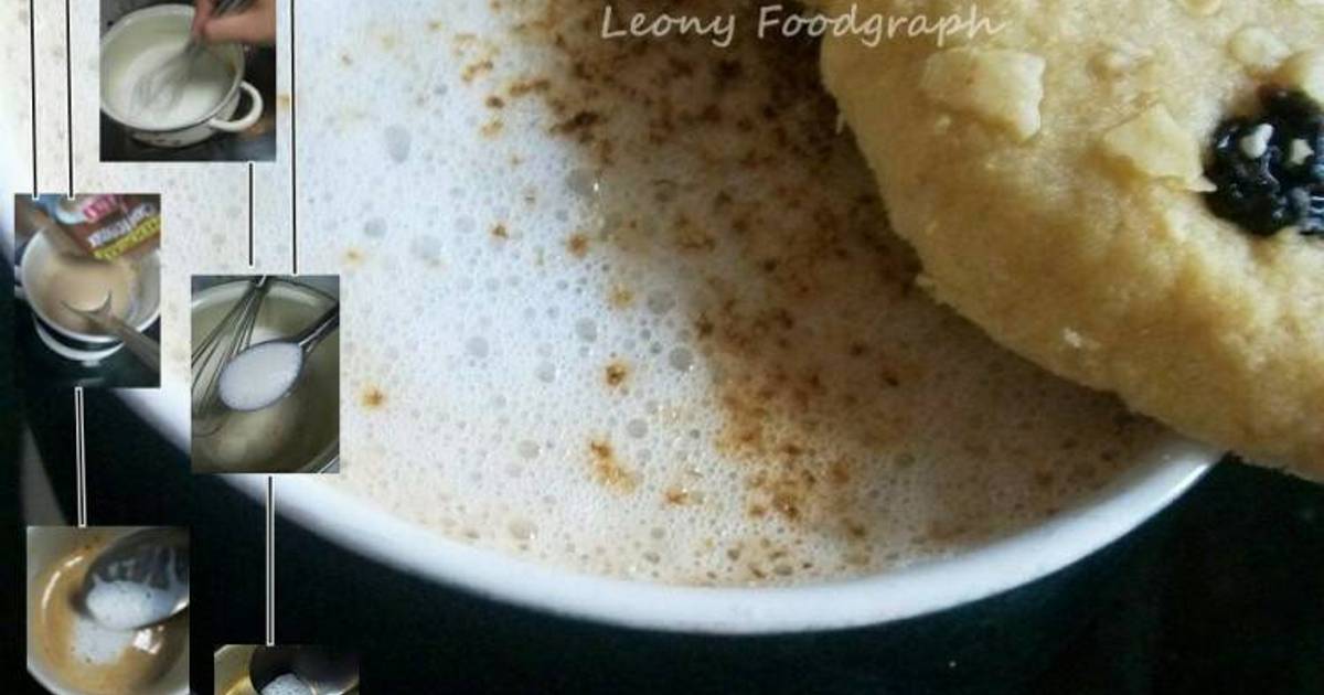 6 resep foam enak dan sederhana - Cookpad