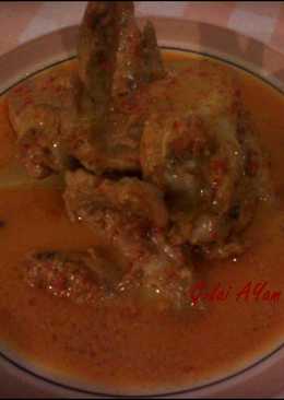 Ayam Gulai Kuning