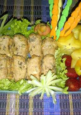 PERKEDEL TAHU BENTO