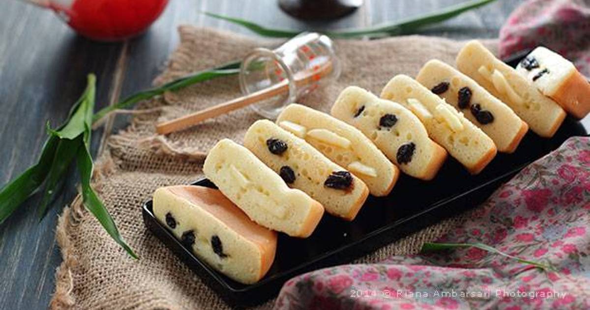 Resep Pukis Vanilla Menul