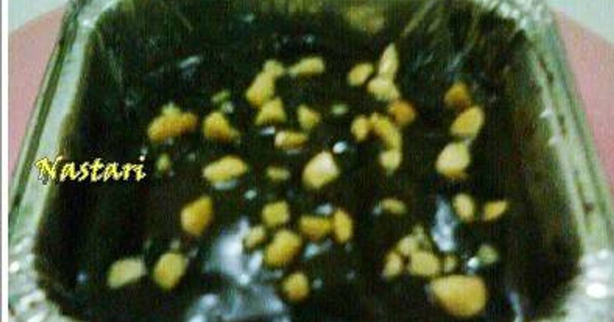 Resep KLAPPERTAART TOPPING COKELAT KACANG Resep KLAPPERTAART TOPPING COKELAT KACANG