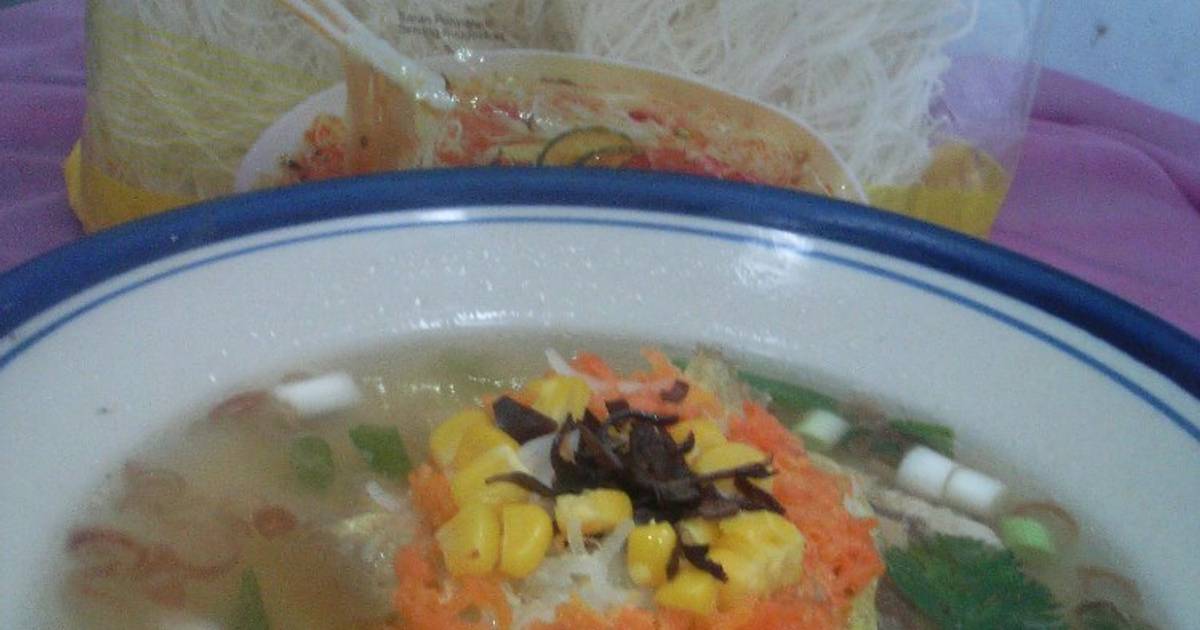 Resep Sup  Bunga  Matahari  Superior oleh Enni Faizah Cookpad