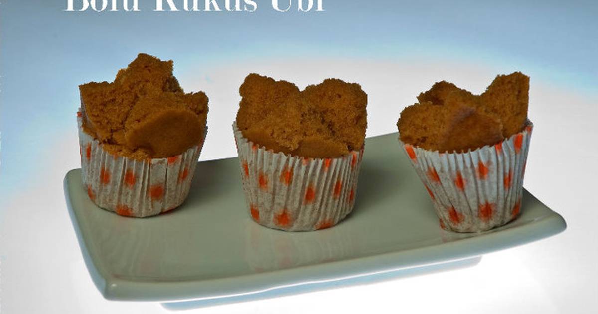 Resep Bolu Kukus Ubi Resep Bolu Kukus Ubi