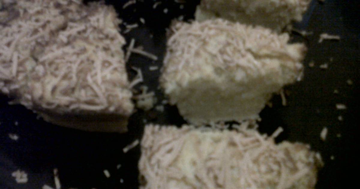 Resep Cake Tape Keju