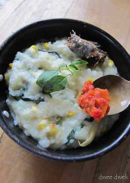 bubur manado