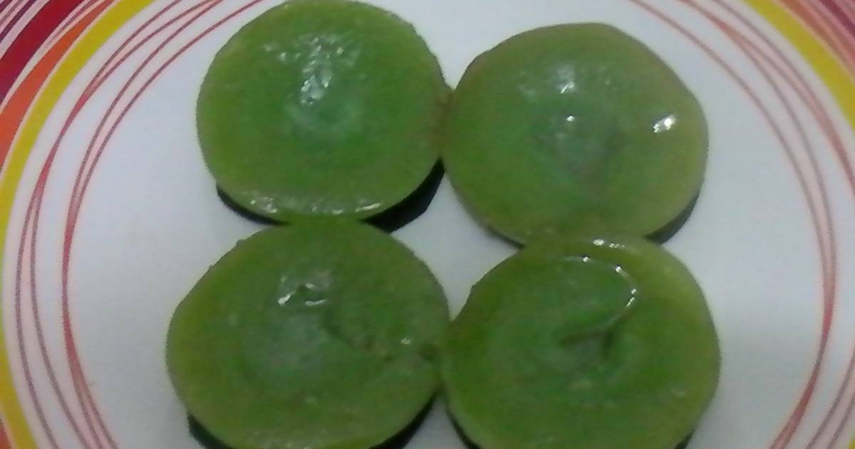 Resep KUE LUMPANG
