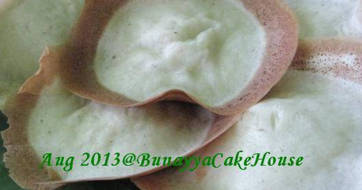 Resep Serabi Solo ala Mba Yun Resep Serabi Solo ala Mba Yun