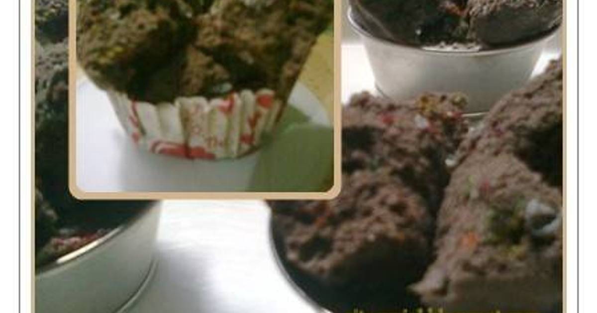 Resep BOLU KUKUS COKELAT OREO Resep BOLU KUKUS COKELAT OREO