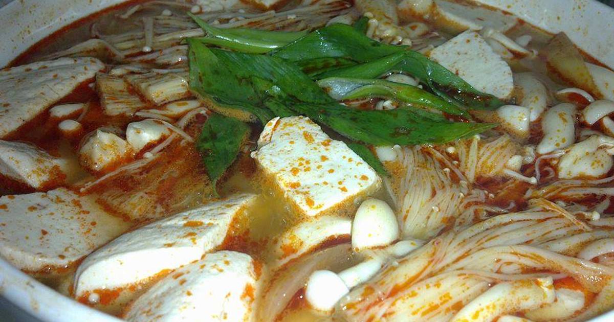 Sup tahu korea - 12 resep - Cookpad