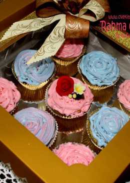 Butter Cheese Cup Cakes