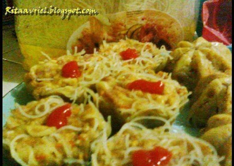 resep masakan SCHOTEL MAC-BI KUKUS