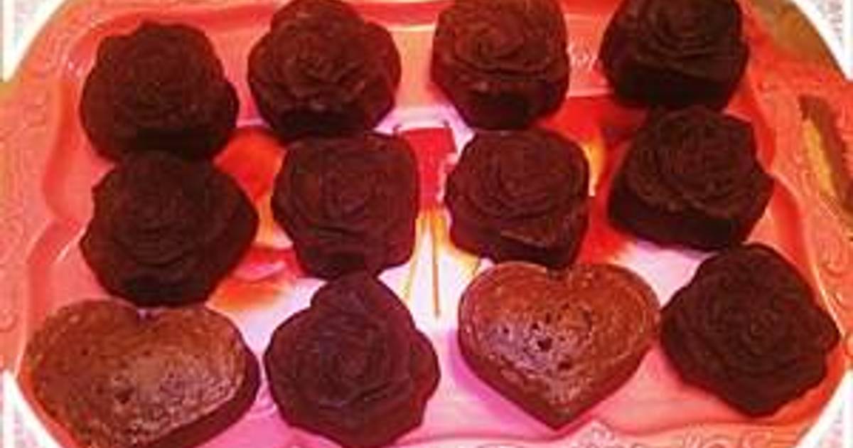 Resep Brownies Ketan Item (BronKeTem) Resep Brownies Ketan Item (BronKeTem)