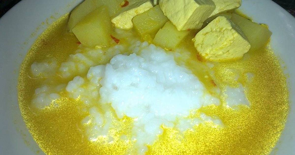 Resep Jenang lemu sambel goreng oleh Evi Khalisa 
