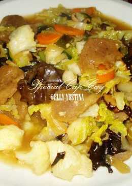 Cap Cay Special Imlek