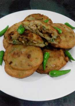 Ote Ote Isi Ayam Khas Jawa Timur