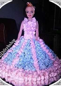 Barbie Cake