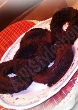 Brownies Donat (BroNut)
