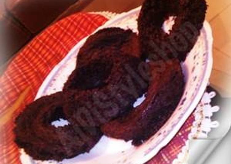 Resep Brownies Donat BroNut oleh Aidi Styleshop Cookpad Resep Brownies Donat BroNut oleh Aidi Styleshop Cookpad