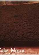 Sponge Cake Mocca ala om Yongki Gunawan