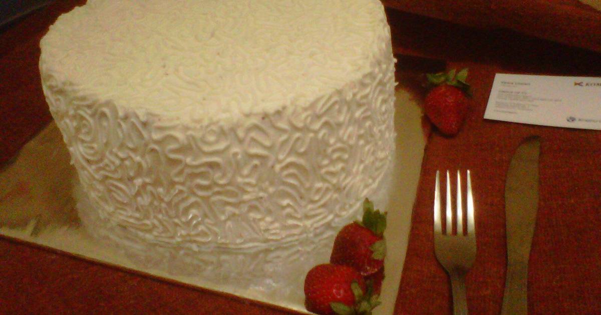 Resep Cake Cokelat Batik
