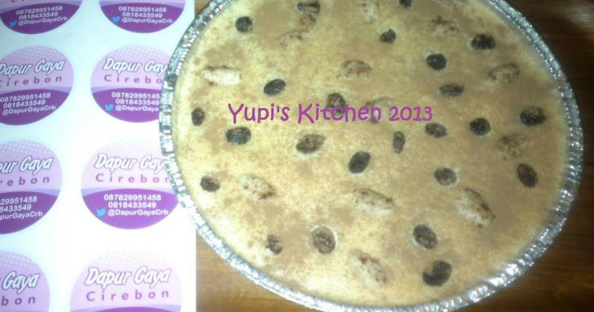 Resep Klapertaart Dapur Gaya Cirebon Resep Klapertaart Dapur Gaya Cirebon