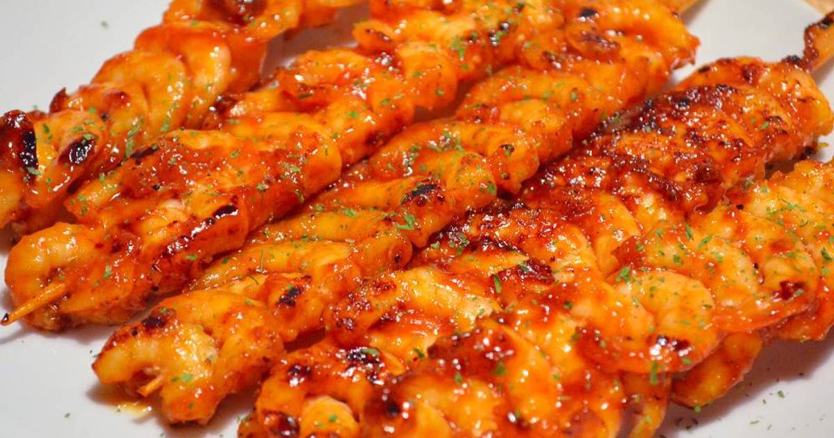  Resep Sate Udang Madu Pedas oleh Mrs Primpuna Cookpad