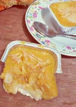 Yellow Pumpkin Klapertaart