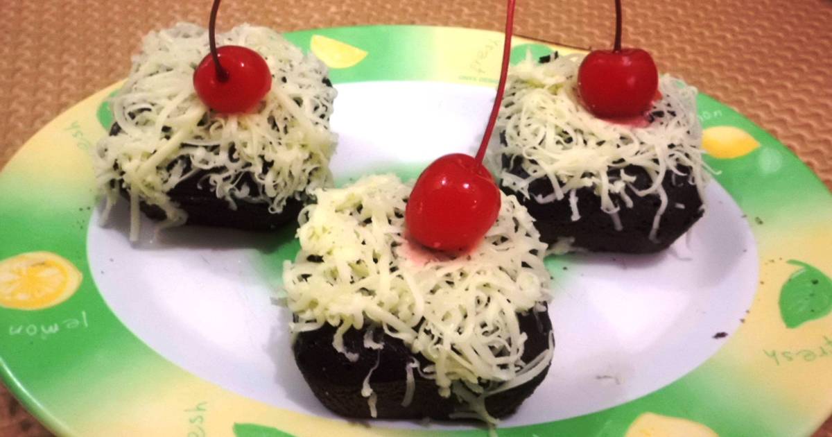 Resep Steamed Chocolate Cake Resep Steamed Chocolate Cake
