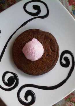 Pancake Triple choco
