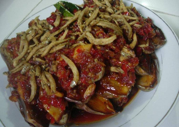 gambar untuk resep makanan Barong (Balado Terong)