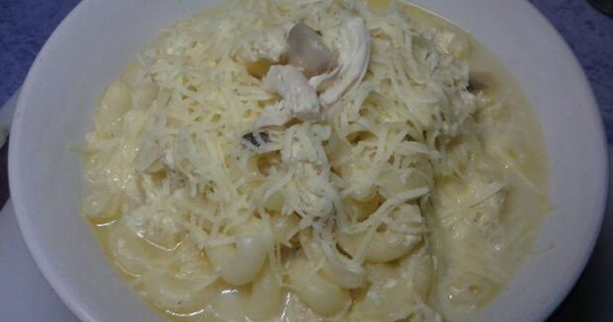 Resep Setup Makaroni oleh Hanif Dyah - Cookpad