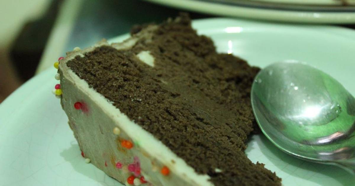 Resep Truffle Chocolate Torte Resep Truffle Chocolate Torte