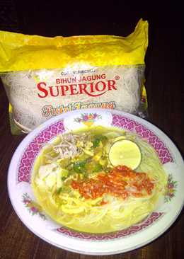 SOTO BIHUN JAGUNG SUPERIOR