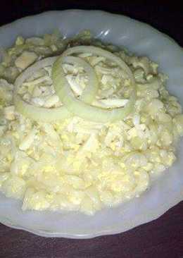 MAKARONI REBUS DENGAN SUSU DAN KEJU