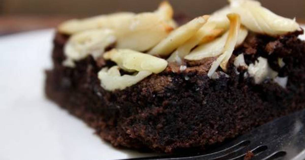 Resep Canary Chocolate Brownies Resep Canary Chocolate Brownies