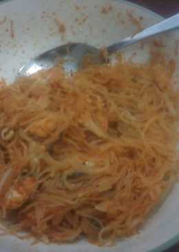 mie hun goreng bumbu aceh