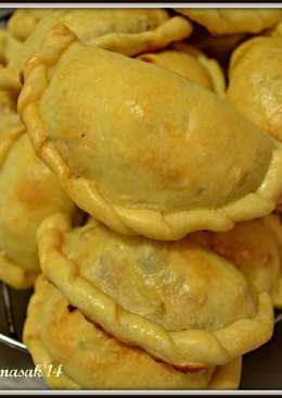 Pastel Isi Ayam