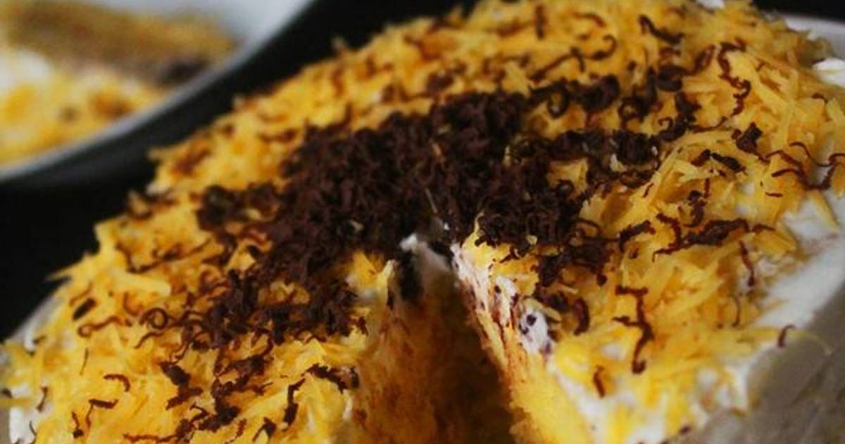 Resep CheesCake kukus simpel Resep CheesCake kukus simpel