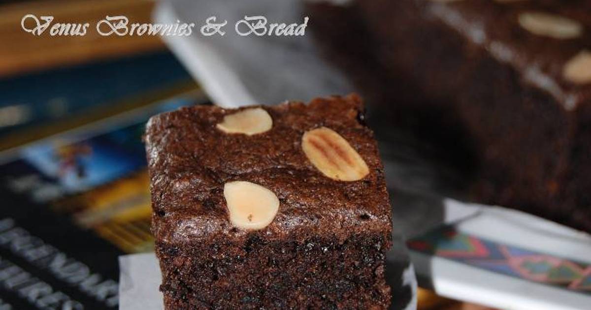  Resep  Brownies  Mocaf Panggang  oleh Firlia Rury Cookpad