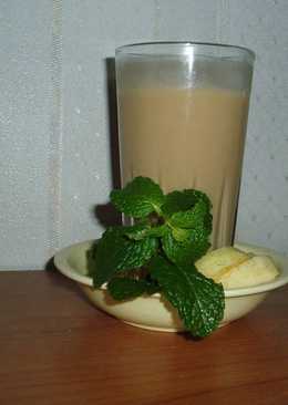 Honey Milk Tea -Hongkong Style