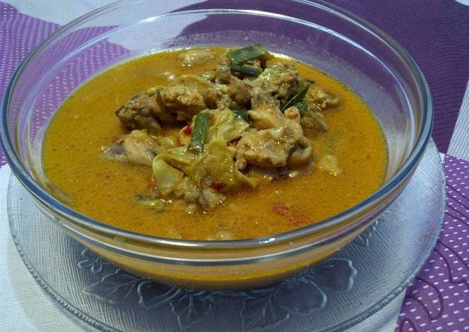 Resep Tongseng Ayam Rumahan oleh Annisa Nur Addini - Cookpad