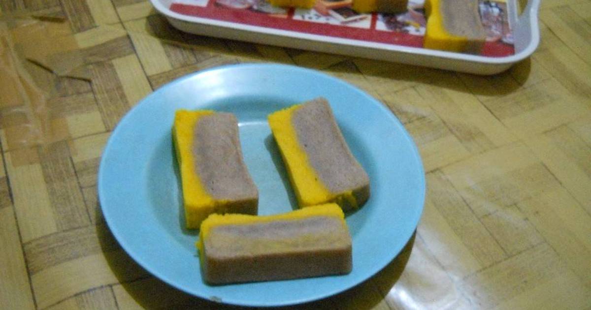 Resep LAPIS KENTANG