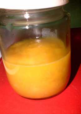 Setup Apel Labu Parang-Baby Food